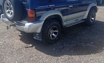 Mitsubishi Pajero 1994 года за 2 700 000 тг. в Талдыкорган фото 4