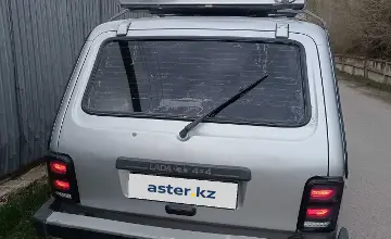 LADA (ВАЗ) 2131 (4x4) 2008 года за 2 200 000 тг. в Алматы