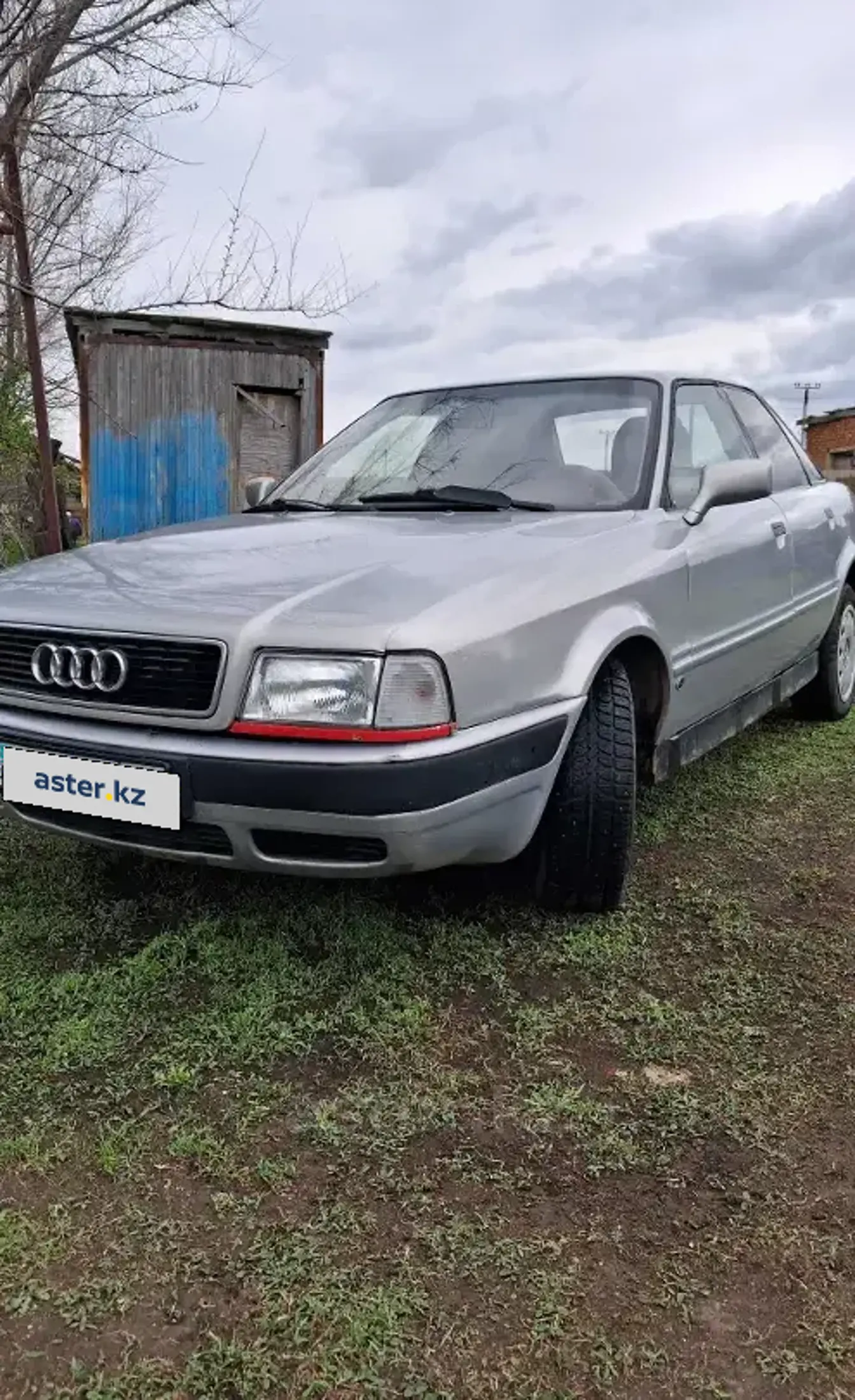 Audi 80 1993 года за 1 100 000 тг. в Западно-Казахстанская область фото 2