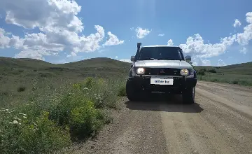 Mitsubishi Pajero 1996 года за 4 000 000 тг. в Актюбинская область фото 2