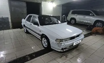 Mitsubishi Galant 1989 года за 900 000 тг. в Павлодар фото 3