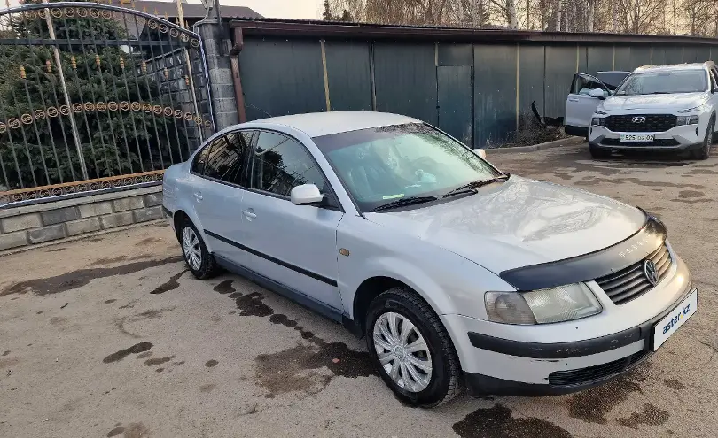 Volkswagen Passat 1997 года за 1 300 000 тг. в Алматы фото 2