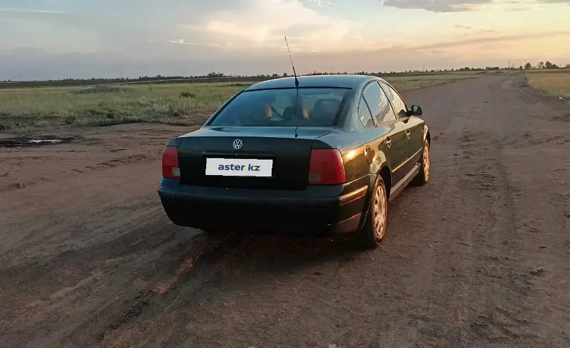 Volkswagen Passat 1997 года за 1 800 000 тг. в Павлодарская область фото 3