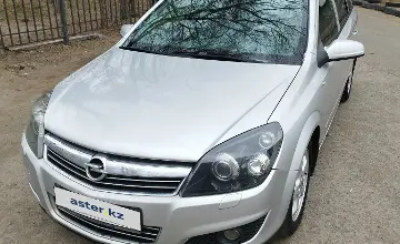 Opel Astra 2008 года за 3 500 000 тг. в Павлодарская область фото 1