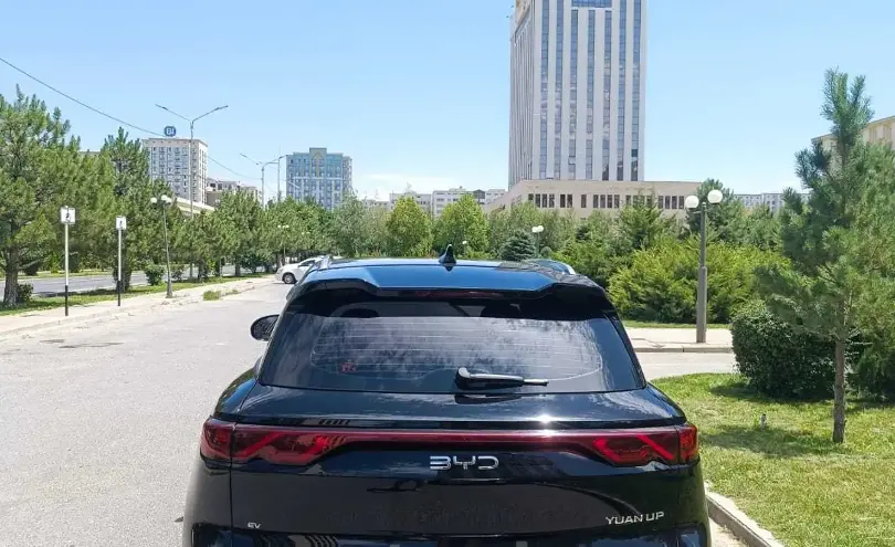 BYD Yuan Up 2025 года за 8 800 000 тг. в Шымкент