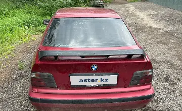 BMW 3 серии 1992 года за 700 000 тг. в Уральск фото 3