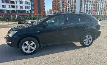 Lexus RX 2006 года за 6 100 000 тг. в Астана фото 4