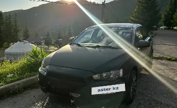 Mitsubishi Lancer 2010 года за 3 000 000 тг. в Алматы фото 2