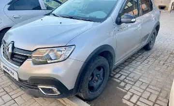 Renault Logan 2021 года за 10 000 000 тг. в Западно-Казахстанская область фото 1