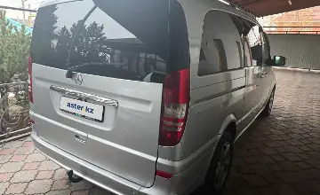 Mercedes-Benz Viano 2010 года за 12 000 000 тг. в Алматы фото 4