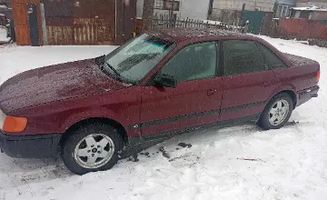 Audi 100 1991 года за 1 300 000 тг. в Астана фото 4