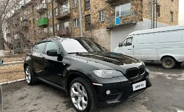 BMW X6 2011 года за 12 500 000 тг. в Караганда фото 3