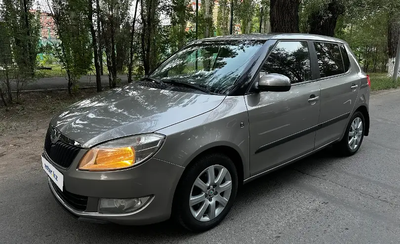 Skoda Fabia 2012 года за 3 600 000 тг. в Павлодарская область