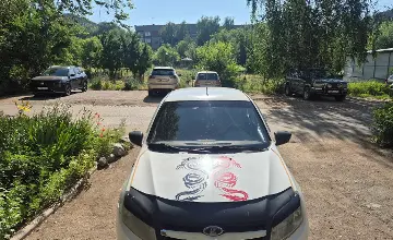 LADA (ВАЗ) Granta 2013 года за 2 200 000 тг. в Усть-Каменогорск фото 1