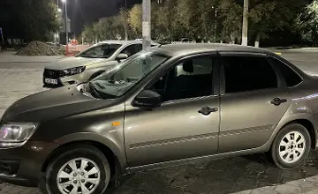 LADA (ВАЗ) Granta 2016 года за 3 200 000 тг. в Карагандинская область фото 3