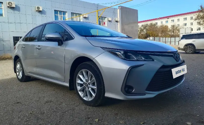 Toyota Corolla 2020 года за 9 500 000 тг. в Актобе