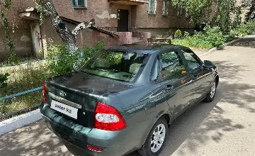 LADA (ВАЗ) Priora 2010 года за 1 360 000 тг. в Карагандинская область фото 4