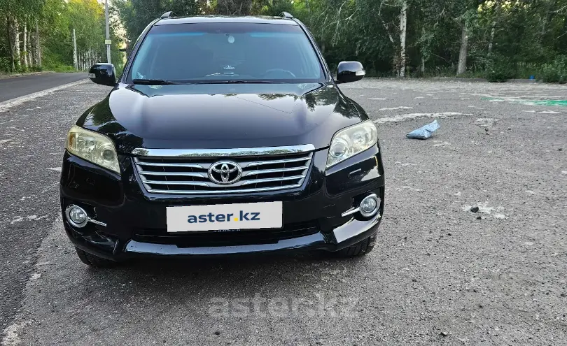 Toyota RAV4 2012 года за 8 500 000 тг. в Усть-Каменогорск фото 2