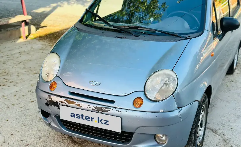 Daewoo Matiz 2010 года за 850 000 тг. в Шымкент