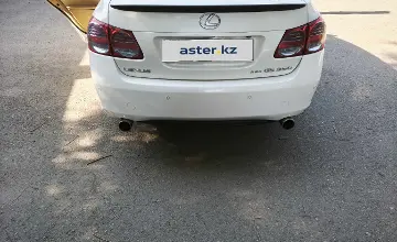 Lexus GS 2007 года за 6 500 000 тг. в Алматы фото 4