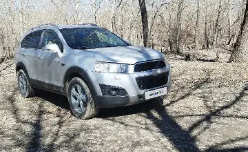 Chevrolet Captiva 2012 года за 6 000 000 тг. в Талдыкорган