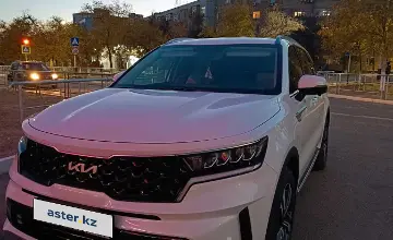 Kia Sorento 2022 года за 16 500 000 тг. в Кызылорда фото 2