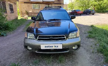 Subaru Outback 2001 года за 2 850 000 тг. в Карагандинская область фото 2