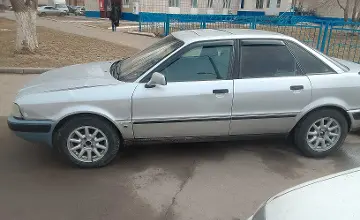 Audi 80 1992 года за 900 000 тг. в Павлодар фото 5