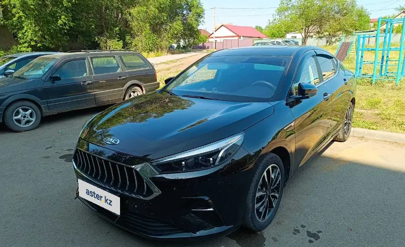 JAC J7 2024 года за 5 700 000 тг. в Караганда фото 1