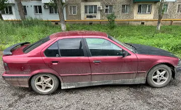 BMW 3 серии 1992 года за 700 000 тг. в Уральск фото 2