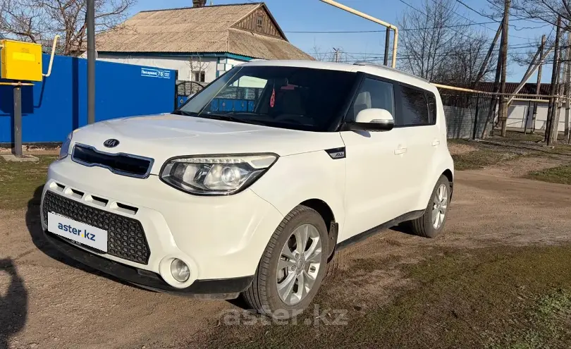 Kia Soul 2014 года за 6 200 000 тг. в Астана