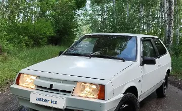 LADA (ВАЗ) 2108 1987 года за 620 000 тг. в Петропавловск фото 1