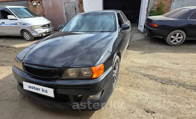 Toyota Chaser 1996 года за 4 000 000 тг. в Усть-Каменогорск