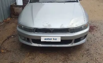 Mitsubishi Galant 1998 года за 900 000 тг. в Актау фото 3
