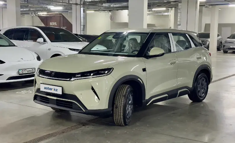 BYD Yuan Up 2025 года за 8 500 000 тг. в Алматы