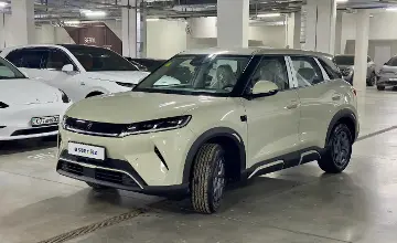 BYD Yuan Up 2025 года за 8 500 000 тг. в Алматы фото 1