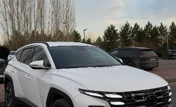 Hyundai Tucson 2024 года за 12 222 222 тг. в Астана фото 2