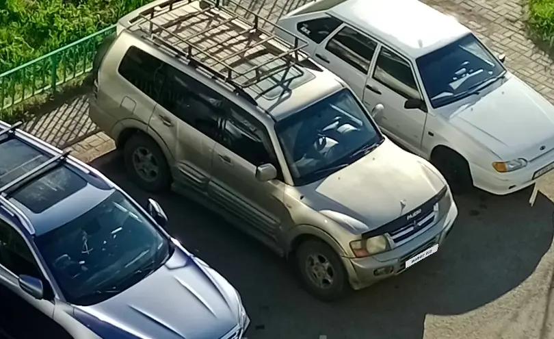 Mitsubishi Pajero 2001 года за 4 000 000 тг. в Астана фото 3