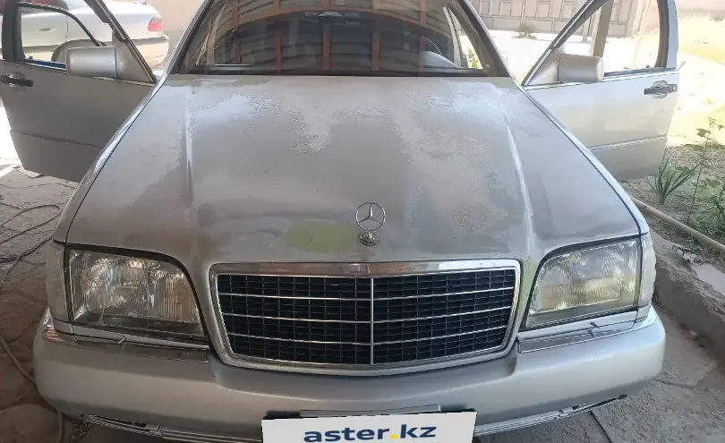 Mercedes-Benz S-Класс 1992 года за 1 600 000 тг. в Жамбылская область