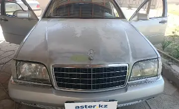 Mercedes-Benz S-Класс 1992 года за 1 600 000 тг. в Жамбылская область фото 1