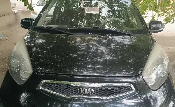 Kia Picanto 2014 года за 3 700 000 тг. в Жамбылская область фото 2