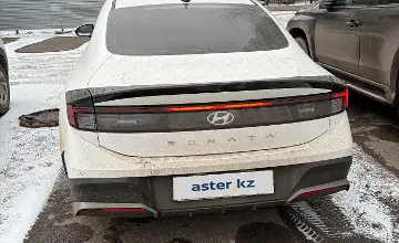 Hyundai Sonata 2023 года за 11 000 000 тг. в Астана фото 3