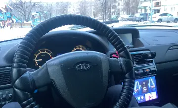 LADA (ВАЗ) Priora 2014 года за 2 600 000 тг. в Экибастуз