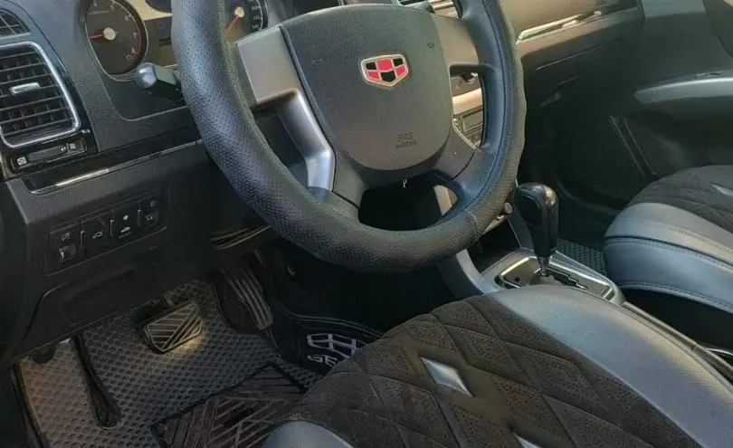 Geely Emgrand EC7 2015 года за 2 400 000 тг. в Астана фото 3