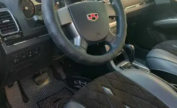 Geely Emgrand EC7 2015 года за 2 600 000 тг. в Астана фото 3