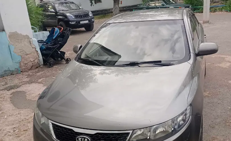 Kia Cerato 2012 года за 3 900 000 тг. в Экибастуз