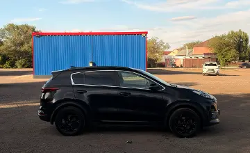 Kia Sportage 2021 года за 11 000 000 тг. в Астана