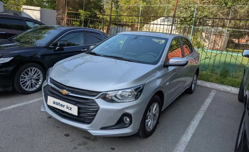 Chevrolet Onix 2025 года за 6 000 000 тг. в Алматы