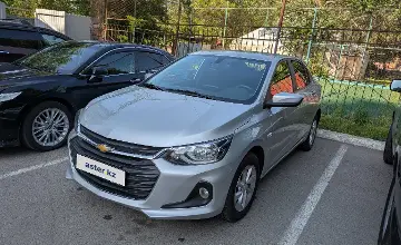 Chevrolet Onix 2025 года за 6 000 000 тг. в Алматы фото 1