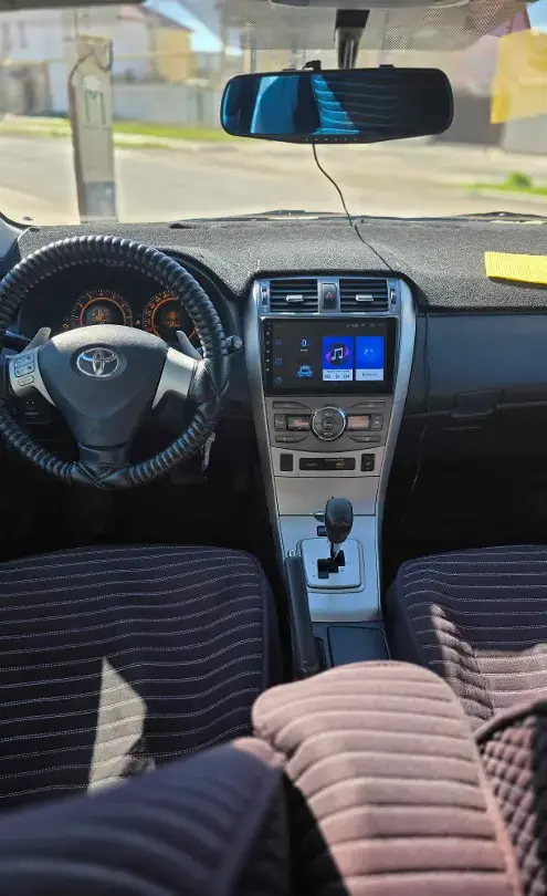 Toyota Corolla 2008 года за 4 500 000 тг. в Мангистауская область фото 5